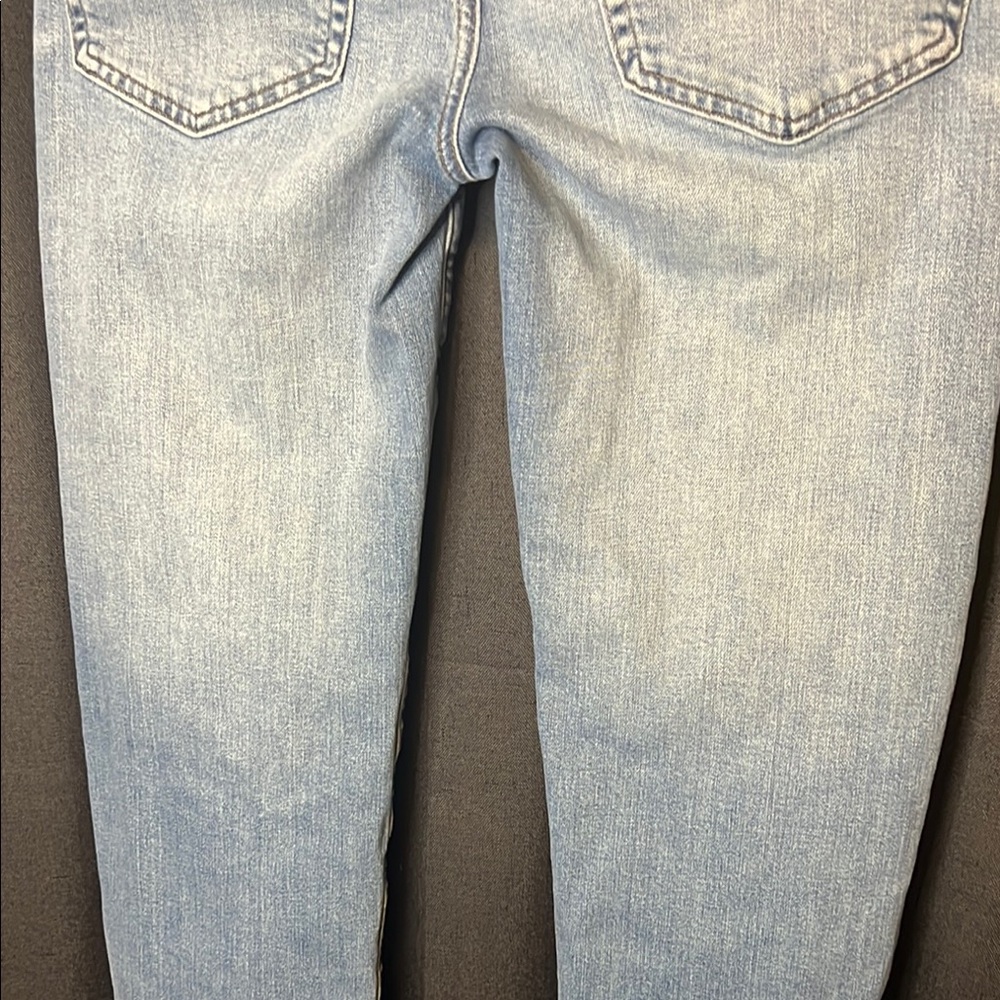 American Eagle Outfitters Original Straight Leg Jeans size 28 X 30 - Picture 8 of 14